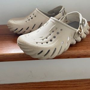Crocs Echo clog